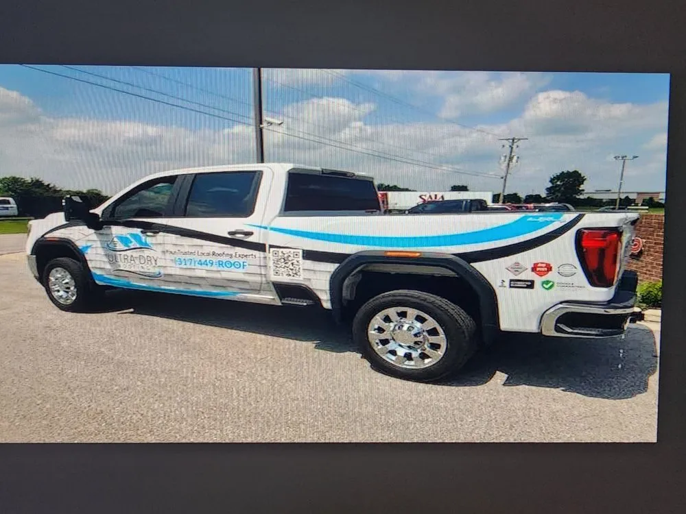 Slide of Ultra Dry Roofing