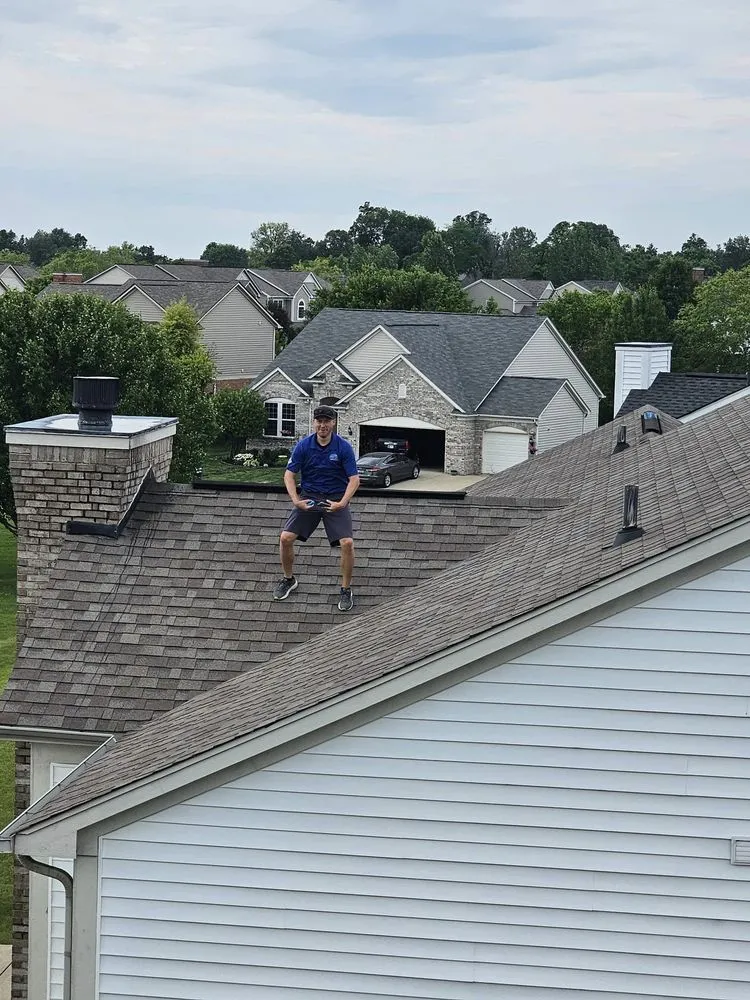 Slide of Ultra Dry Roofing