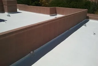 Slide of Ultra Foam Roofing