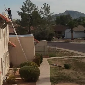 Slide of Ultra Foam Roofing