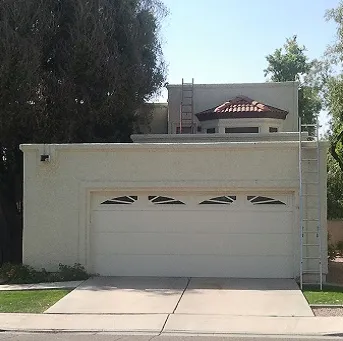 Slide of Ultra Foam Roofing