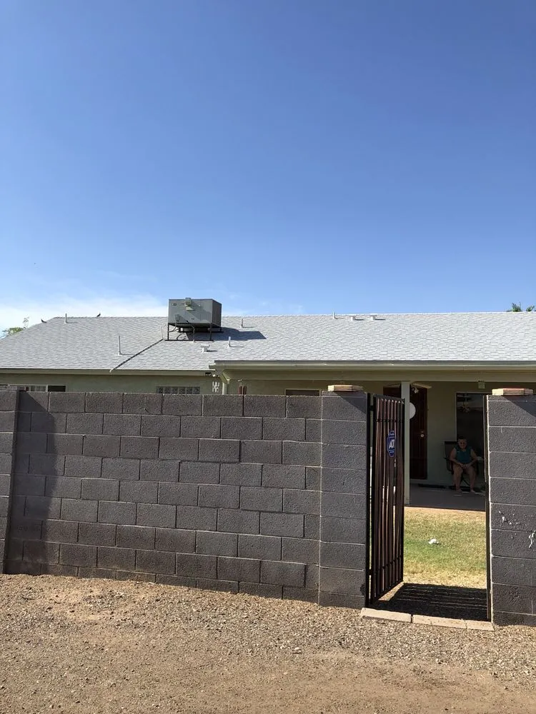 Slide of ULTRA IMPROVEMENTS--Painting & Roofing