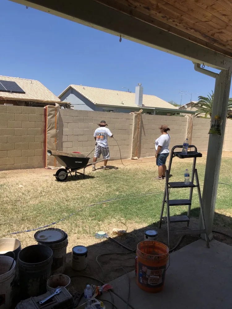 Slide of ULTRA IMPROVEMENTS--Painting & Roofing