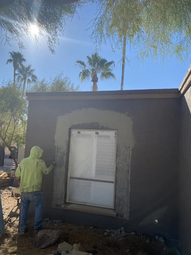 Slide of ULTRA IMPROVEMENTS--Painting & Roofing