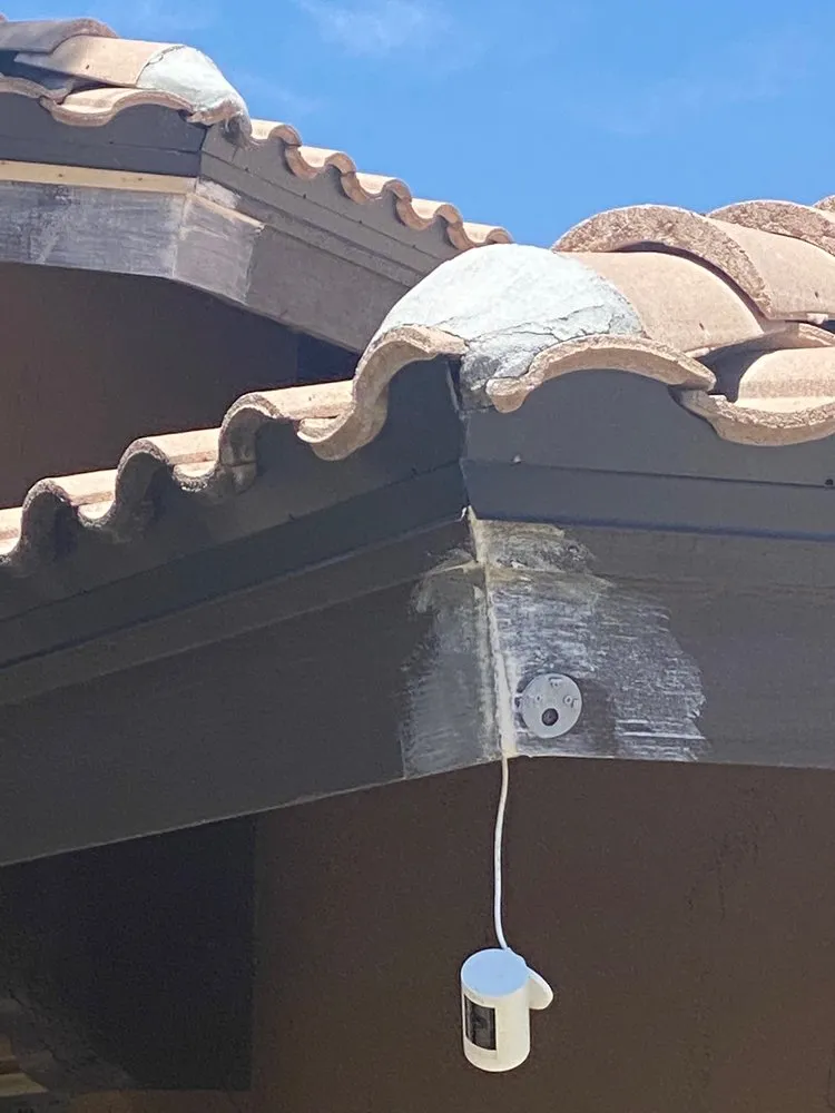 Slide of ULTRA IMPROVEMENTS--Painting & Roofing