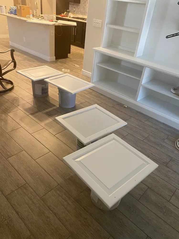 Slide of ULTRA IMPROVEMENTS--Painting & Roofing