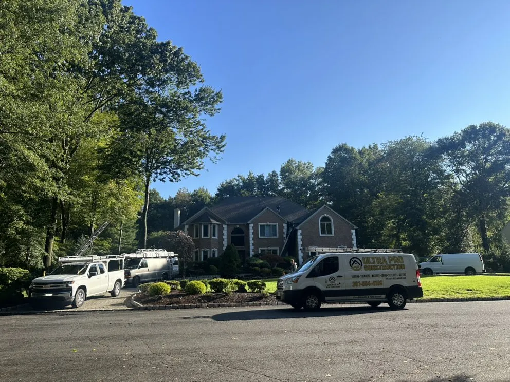 Slide of Ultra Pro Construction