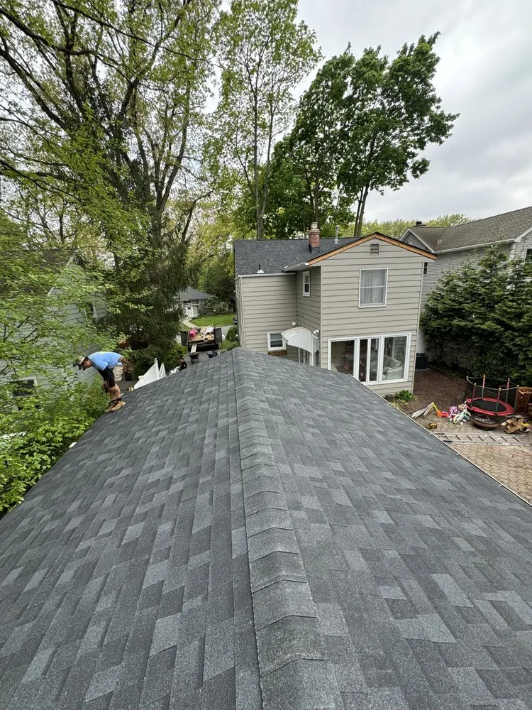 Slide of Ultra Pro Construction