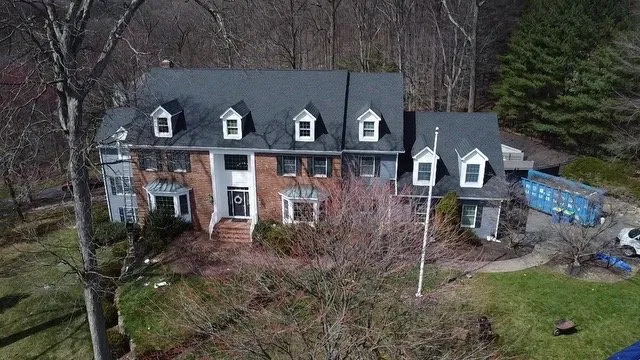 Slide of Ultra Pro Construction