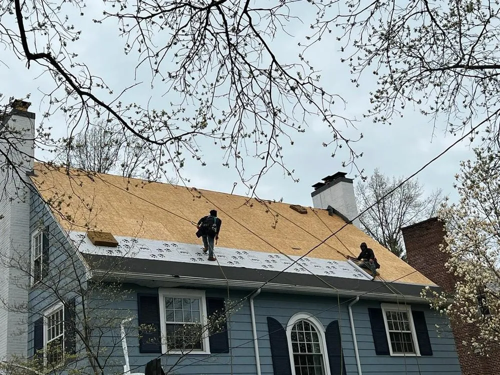 Slide of Ultra Roofing and Restoration