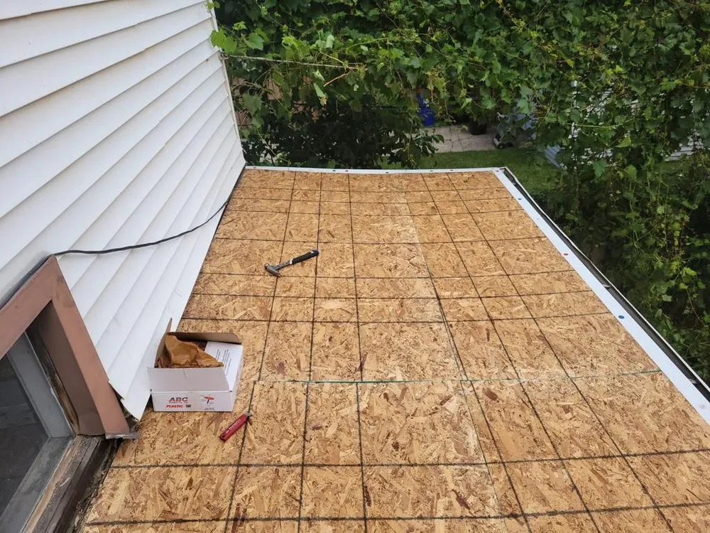Slide of Ultra Roofing and Restoration