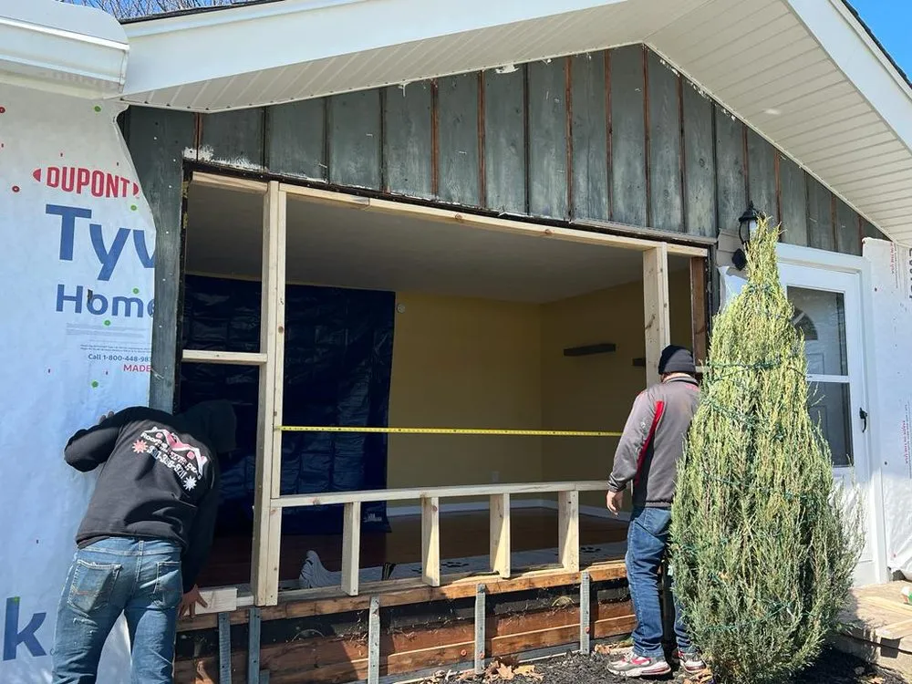 Slide of Ultra Roofing and Restoration