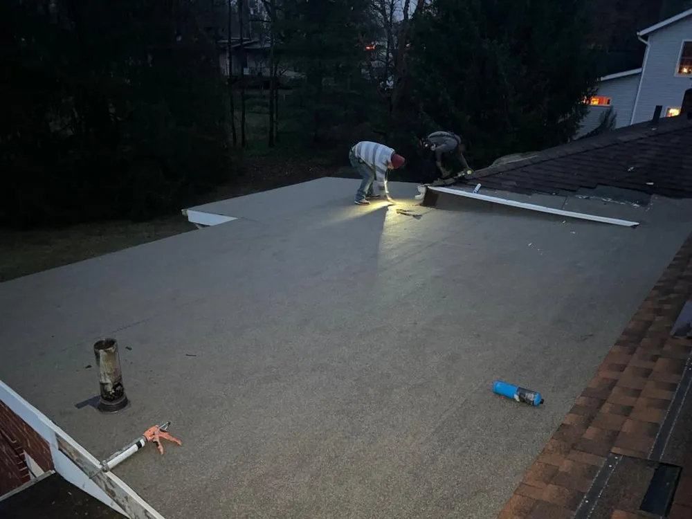 Slide of Ultra Roofing and Restoration