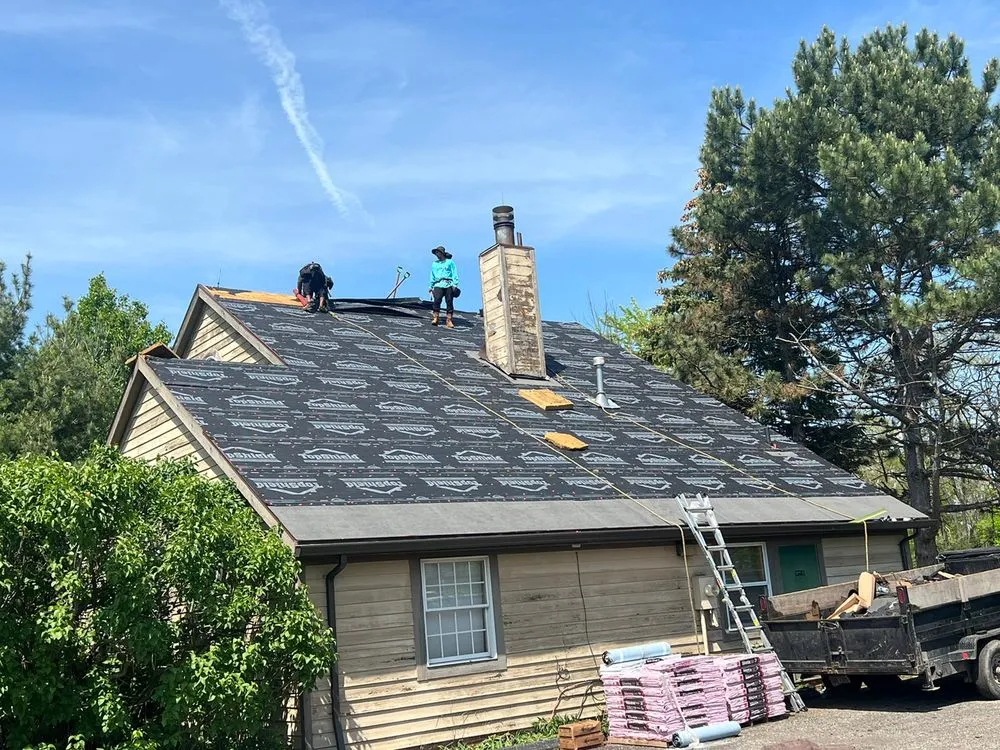 Slide of Ultra Roofing and Restoration