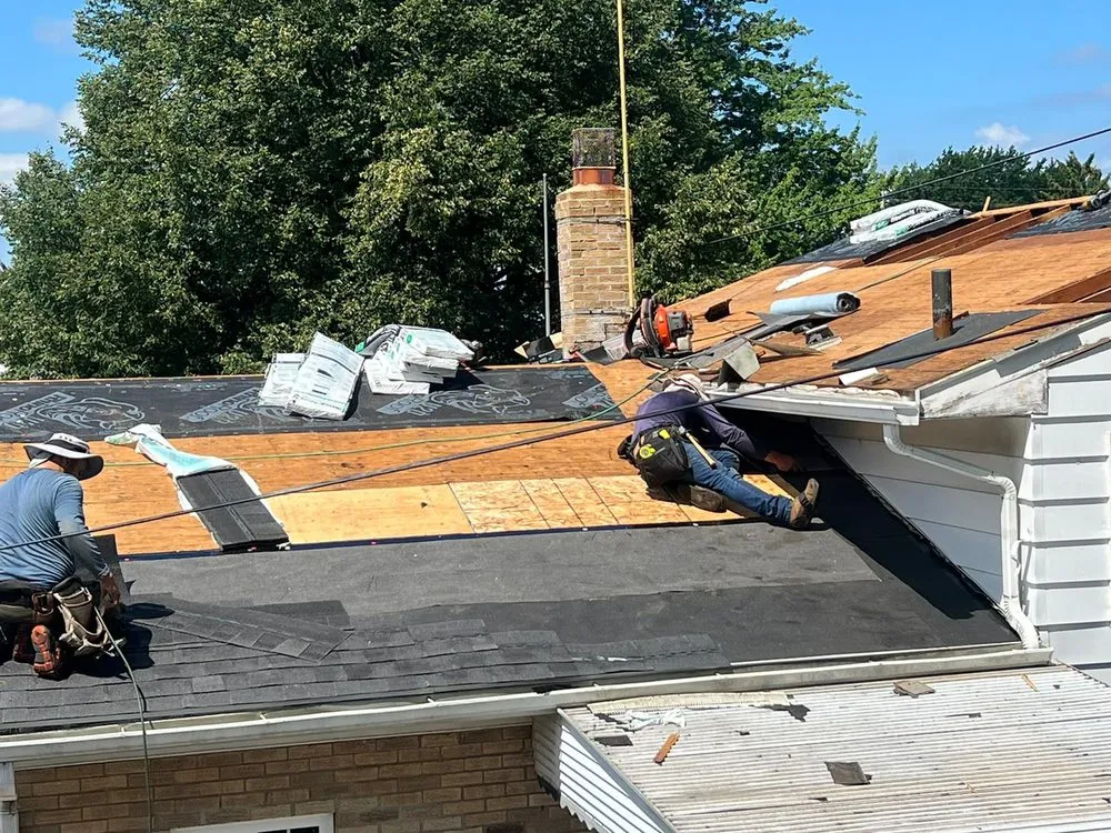 Slide of Ultra Roofing and Restoration