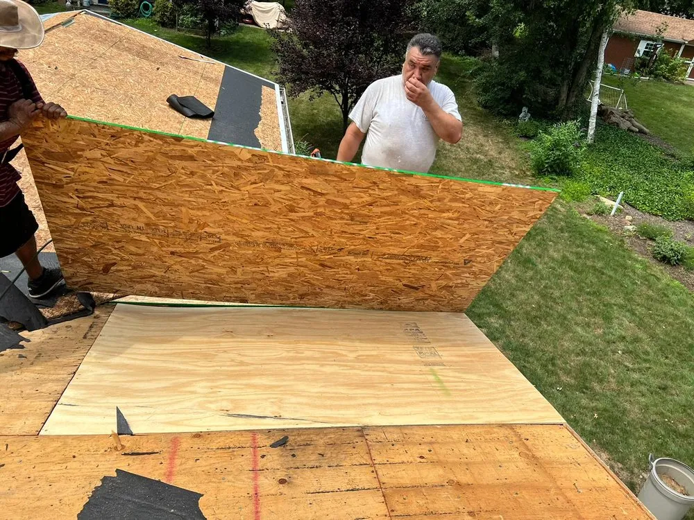 Slide of Ultra Roofing and Restoration