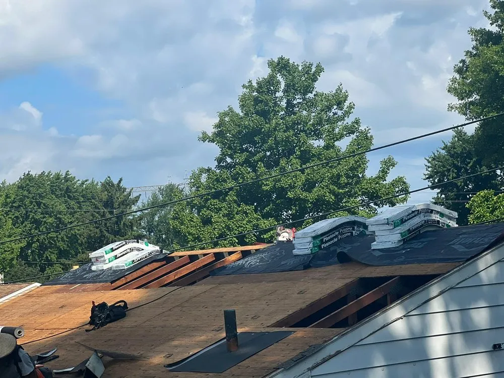 Slide of Ultra Roofing and Restoration