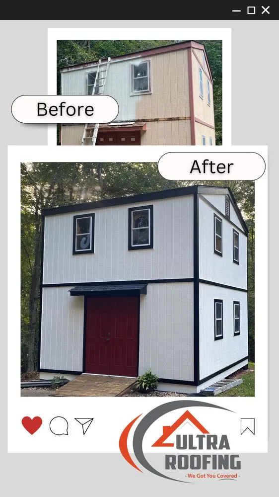 Slide of Ultra Roofing