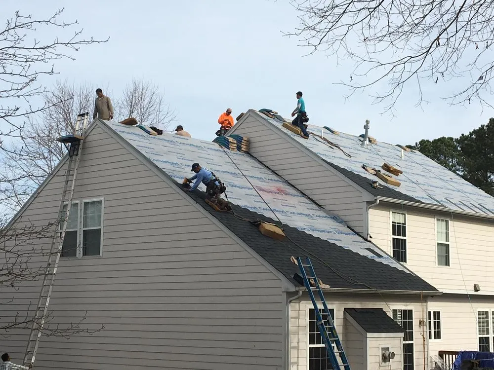 Slide of Ultra Roofing