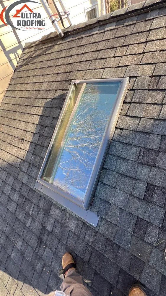 Slide of Ultra Roofing