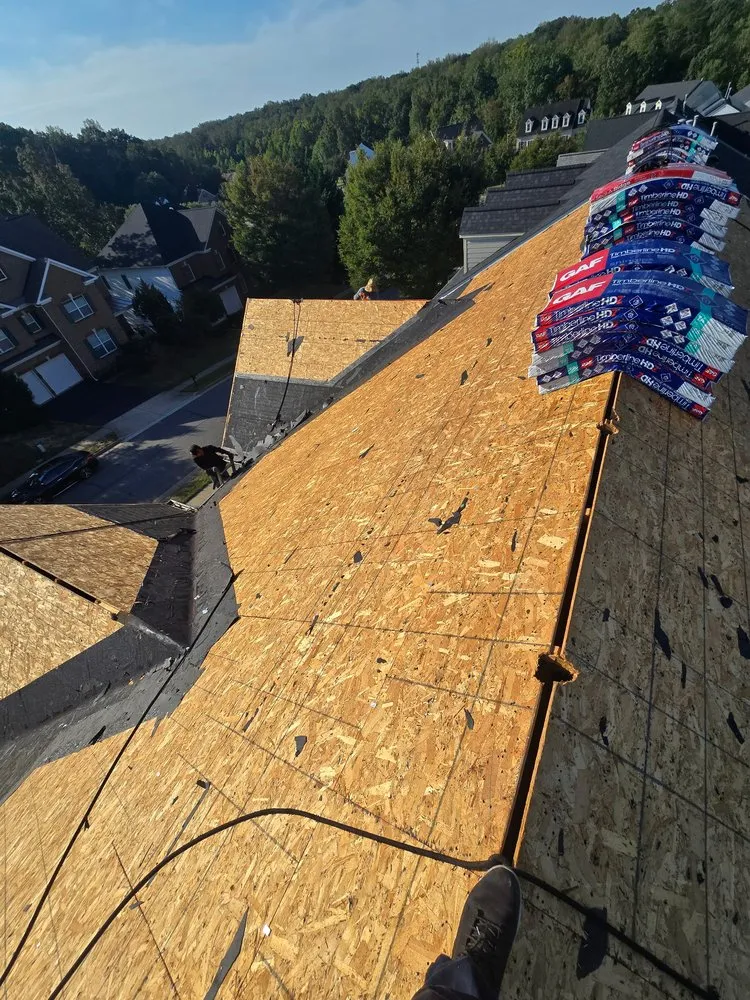 Slide of Ultra Roofing