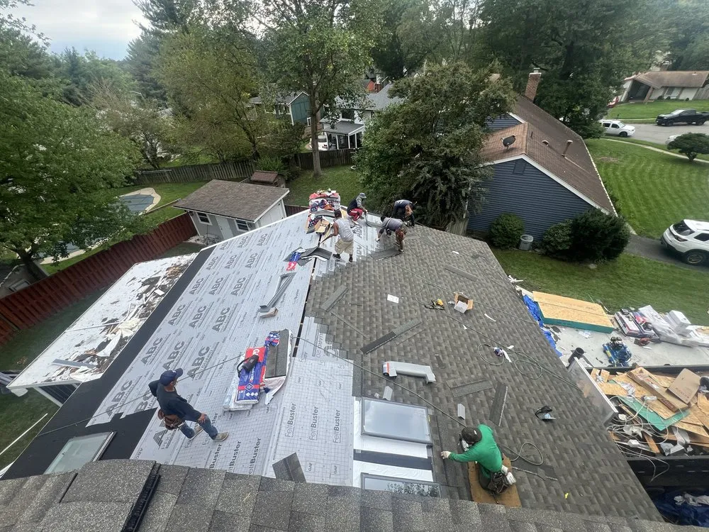 Slide of Ultra Roofing