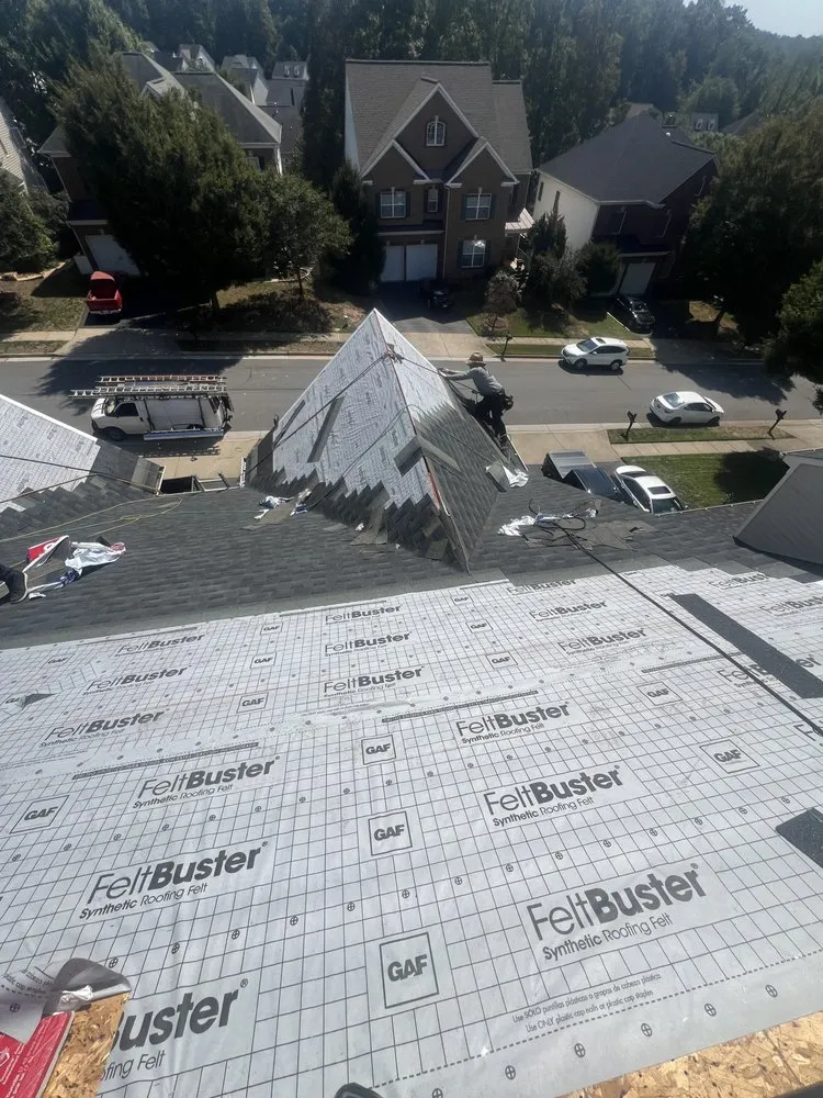 Slide of Ultra Roofing