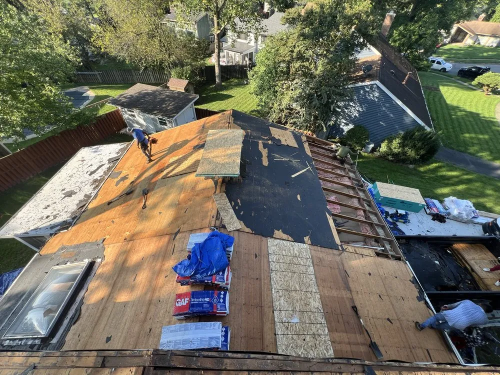 Slide of Ultra Roofing