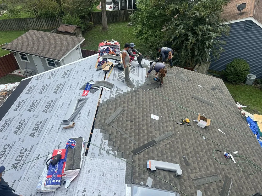 Slide of Ultra Roofing