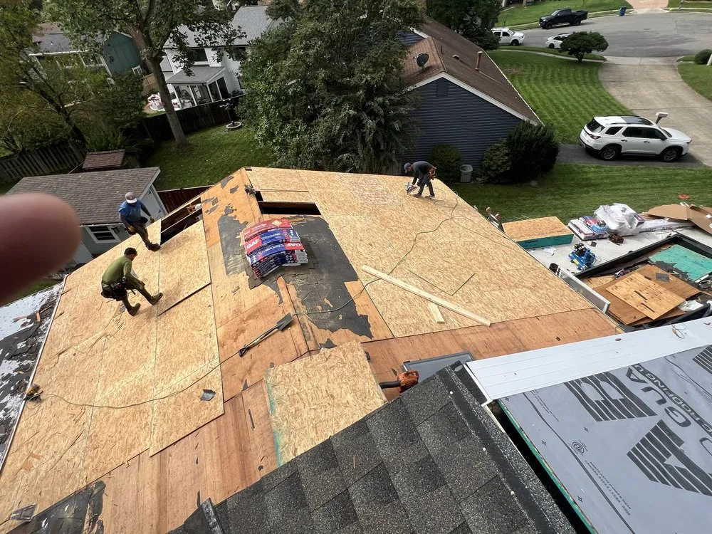 Slide of Ultra Roofing