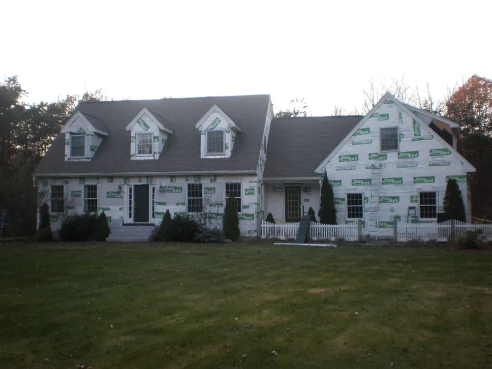 Slide of Ultra Siding & Windows