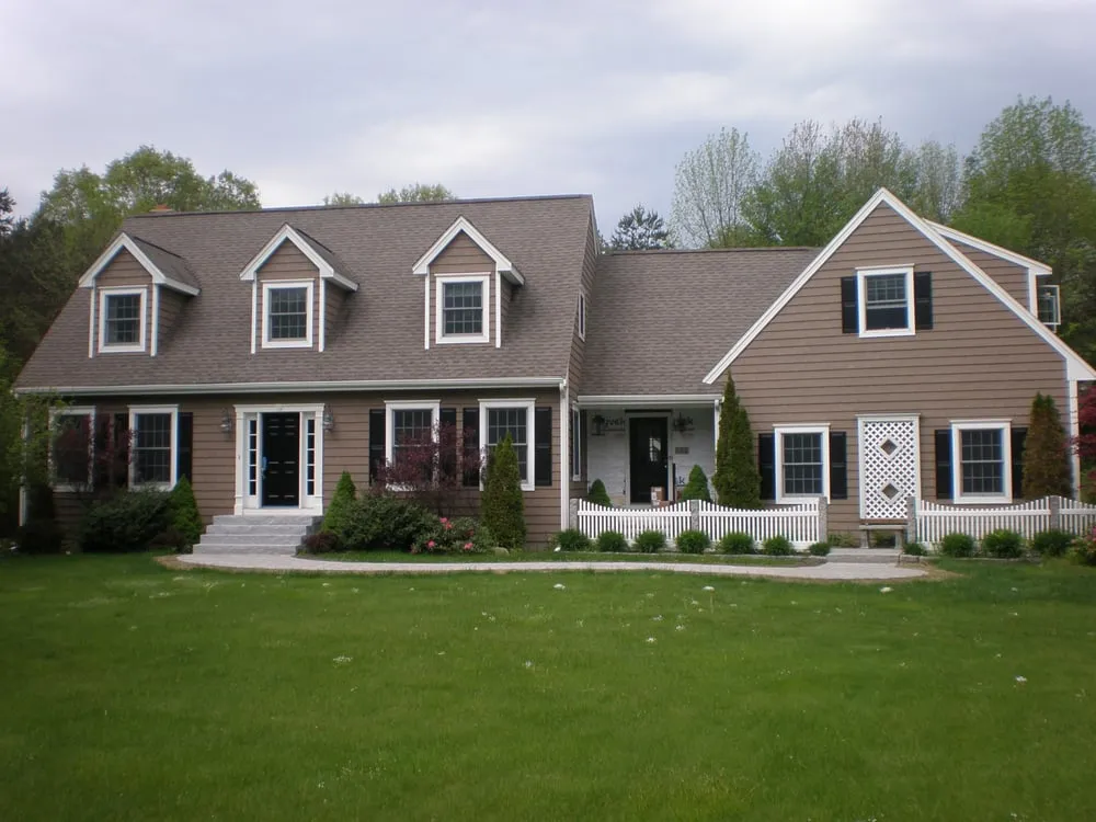 Slide of Ultra Siding & Windows