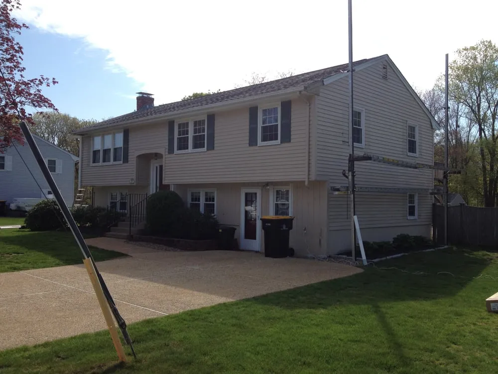 Slide of Ultra Siding & Windows