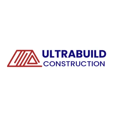 Ultrabuild Construction Logo