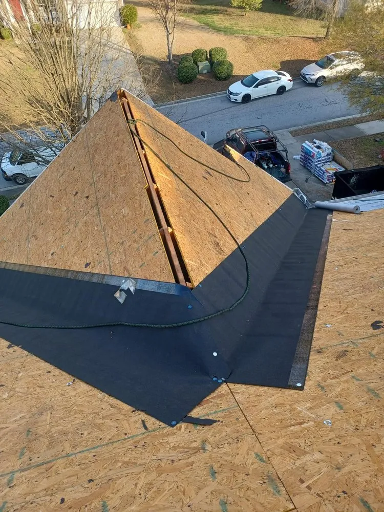 Slide of Umana Roofing