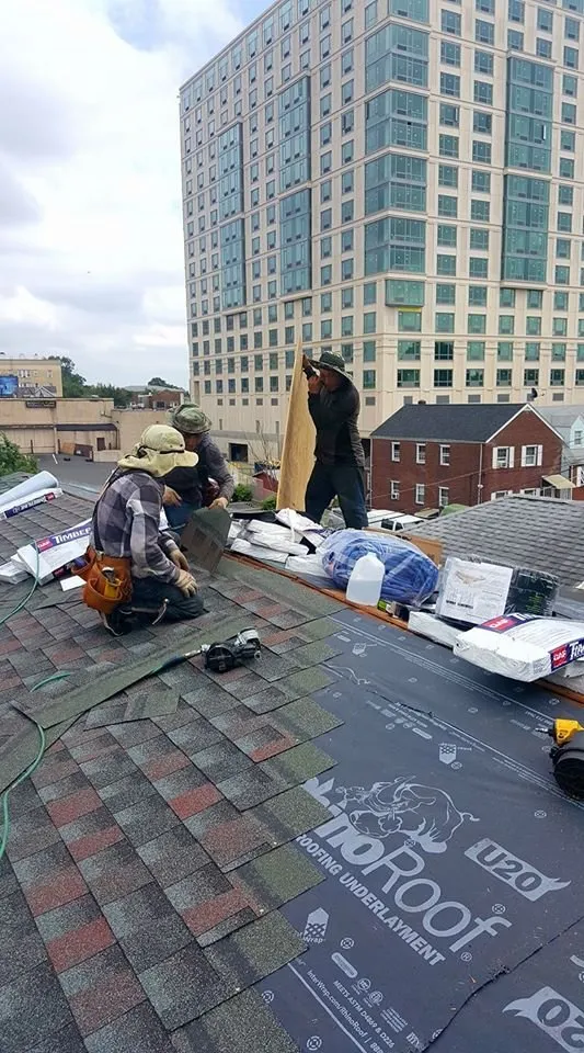 Slide of Umberto's Home Improvements