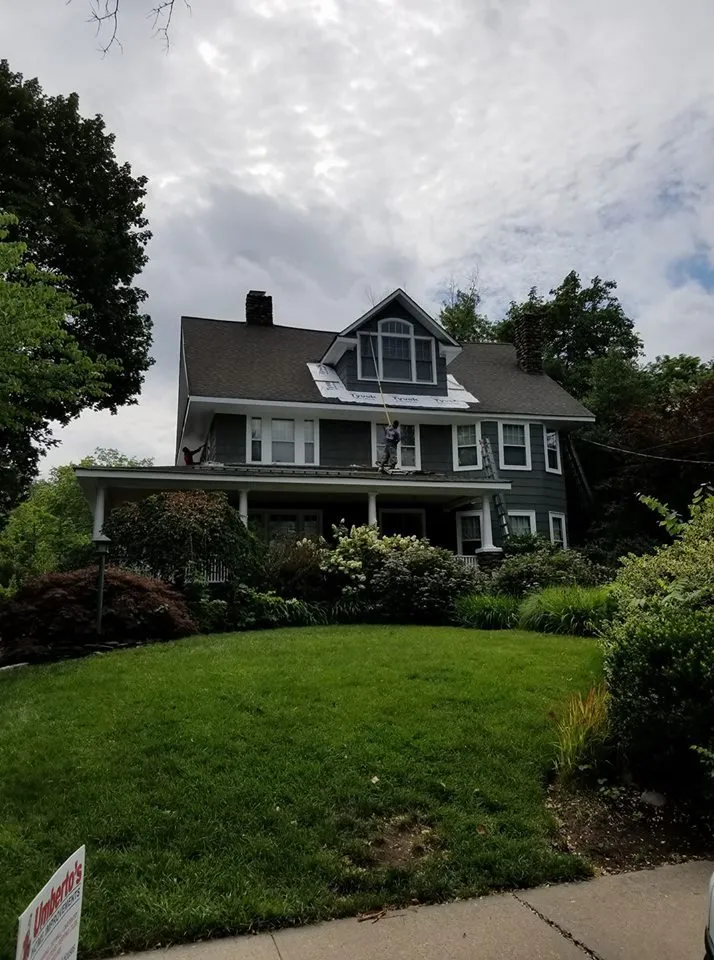 Slide of Umberto's Home Improvements