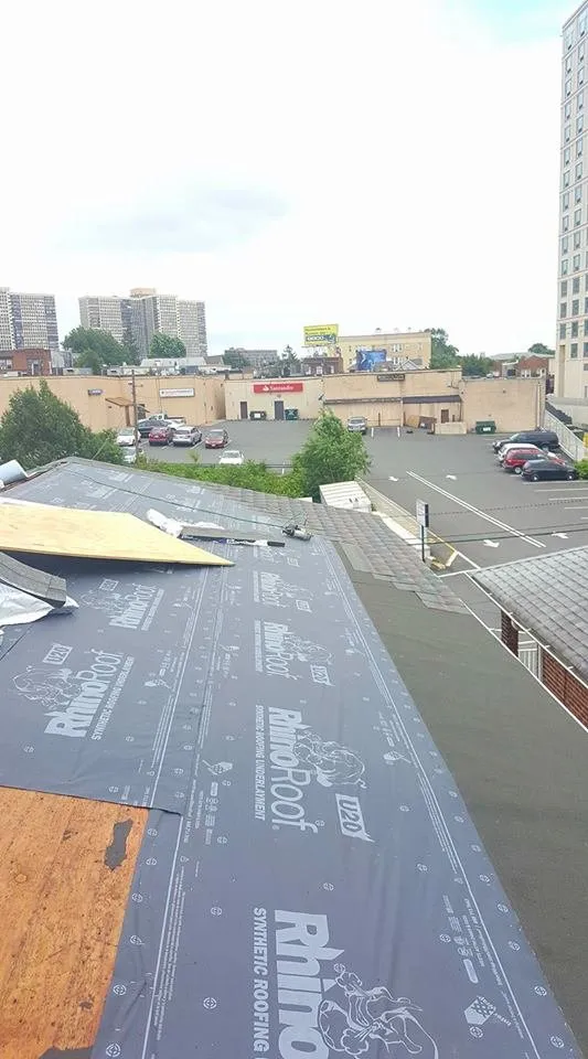 Slide of Umberto's Home Improvements