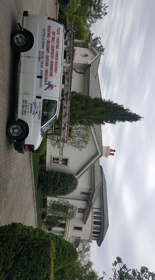 Slide of Umberto's Home Improvements