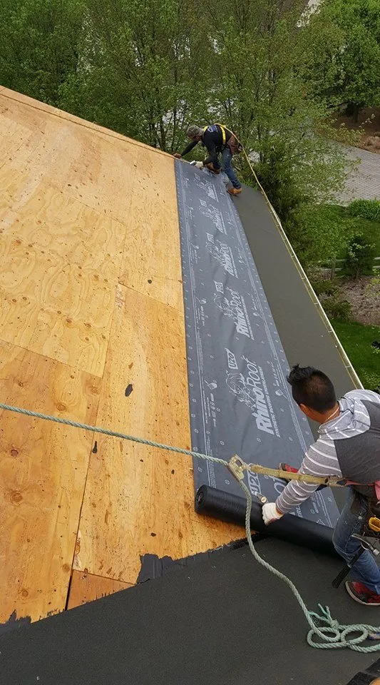 Slide of Umberto's Home Improvements