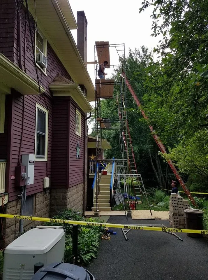 Slide of Umberto's Home Improvements