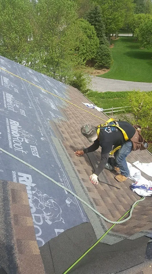 Slide of Umberto's Home Improvements