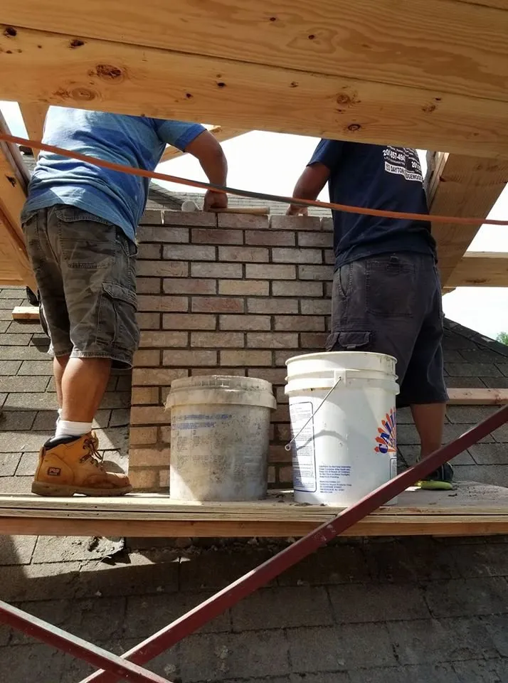 Slide of Umberto's Home Improvements