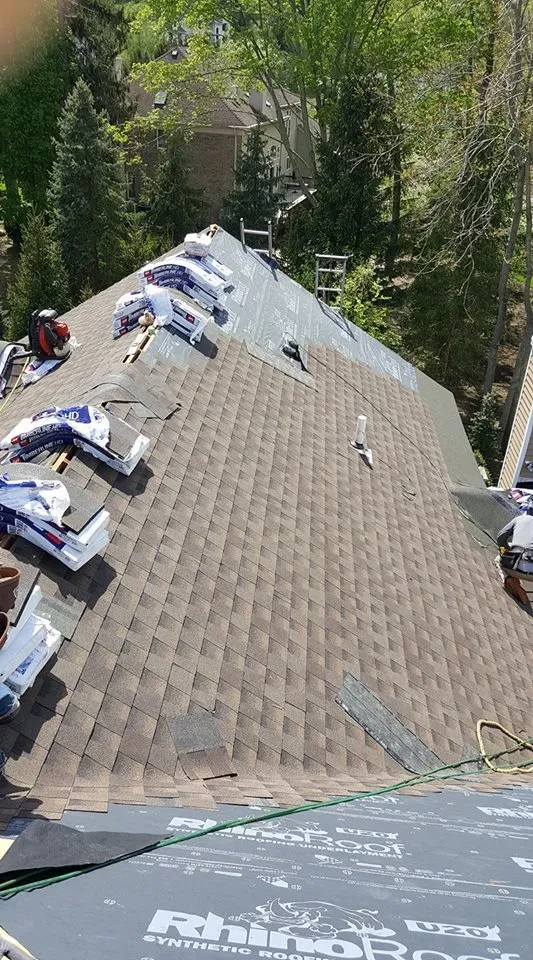 Slide of Umberto's Home Improvements