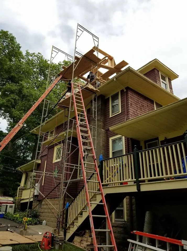 Slide of Umberto's Home Improvements