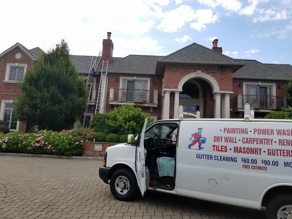 Slide of Umberto's Home Improvements