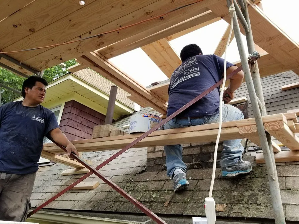 Slide of Umberto's Home Improvements