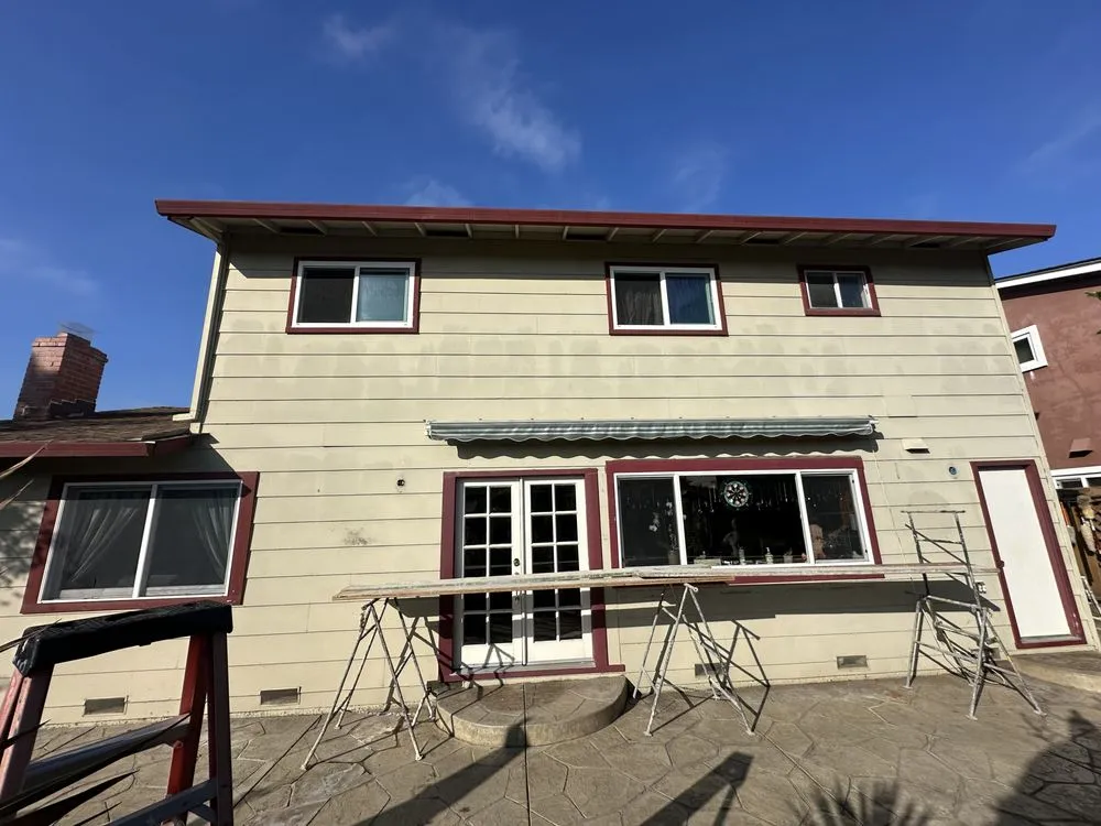 Slide of Umbrella Plastering & Roofing