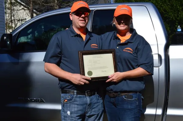 Umbrella Restoration Logo