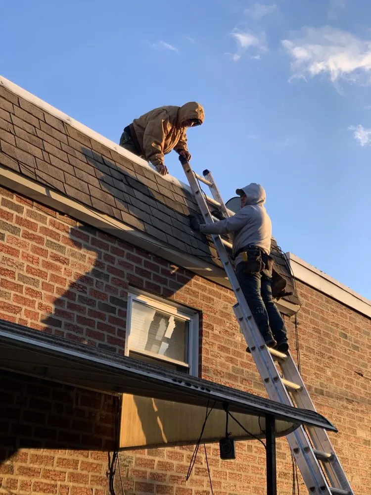 Slide of Umbrella Roof